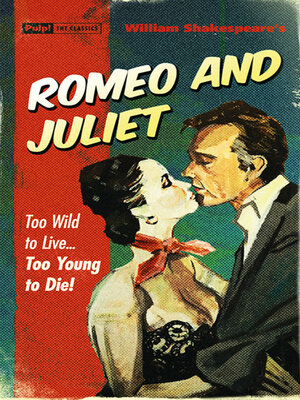 cover image of Romeo and Juliet
